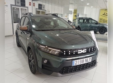 Dacia - Sandero Stepway